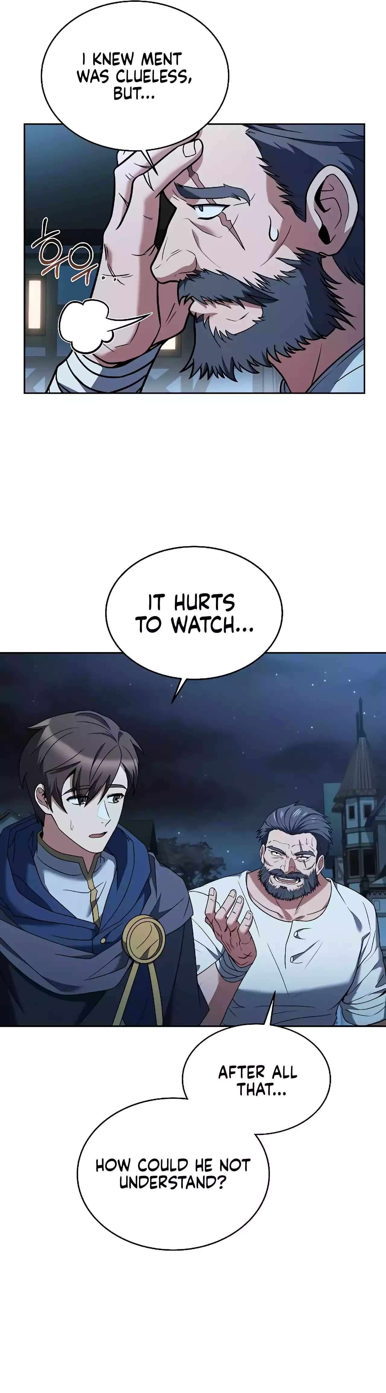 The Archmage's Restaurant chapter 13 page 39