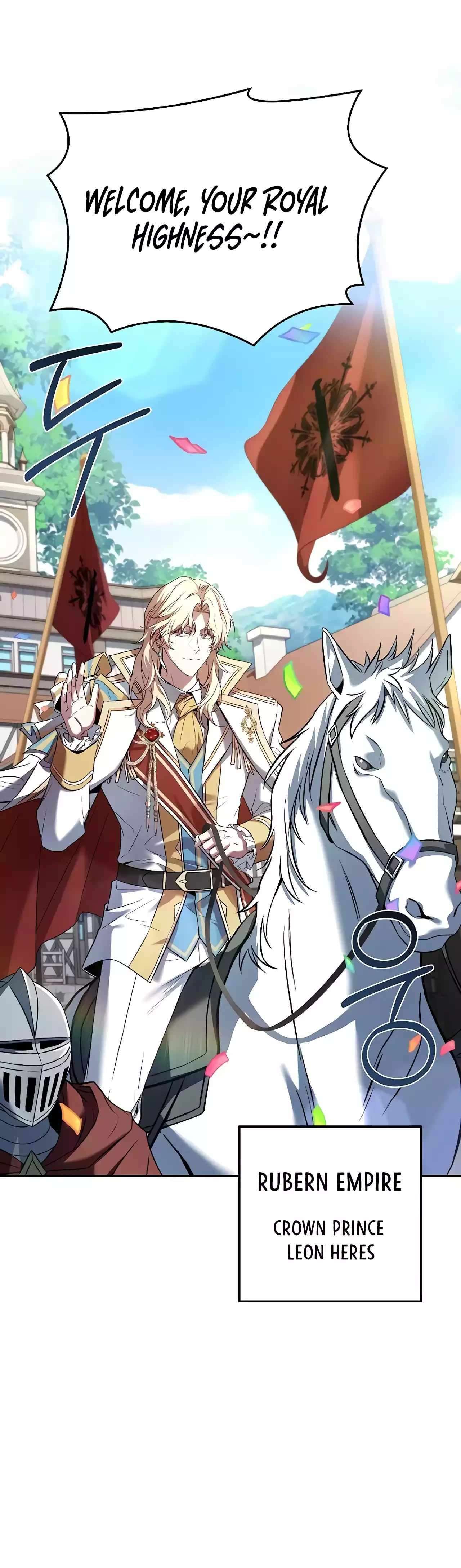 The Archmage's Restaurant chapter 13 page 47