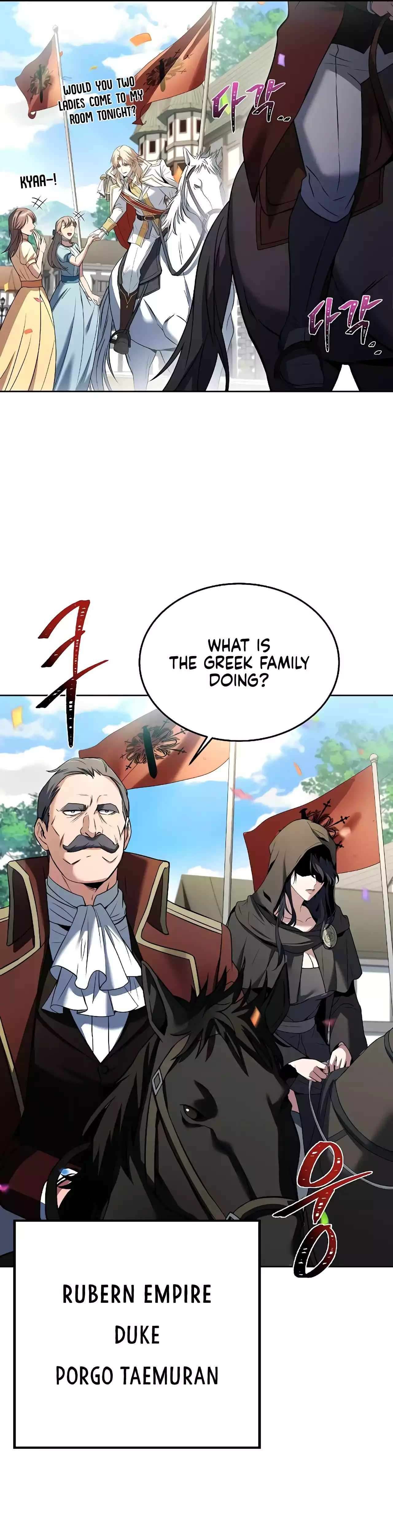 The Archmage's Restaurant chapter 13 page 50