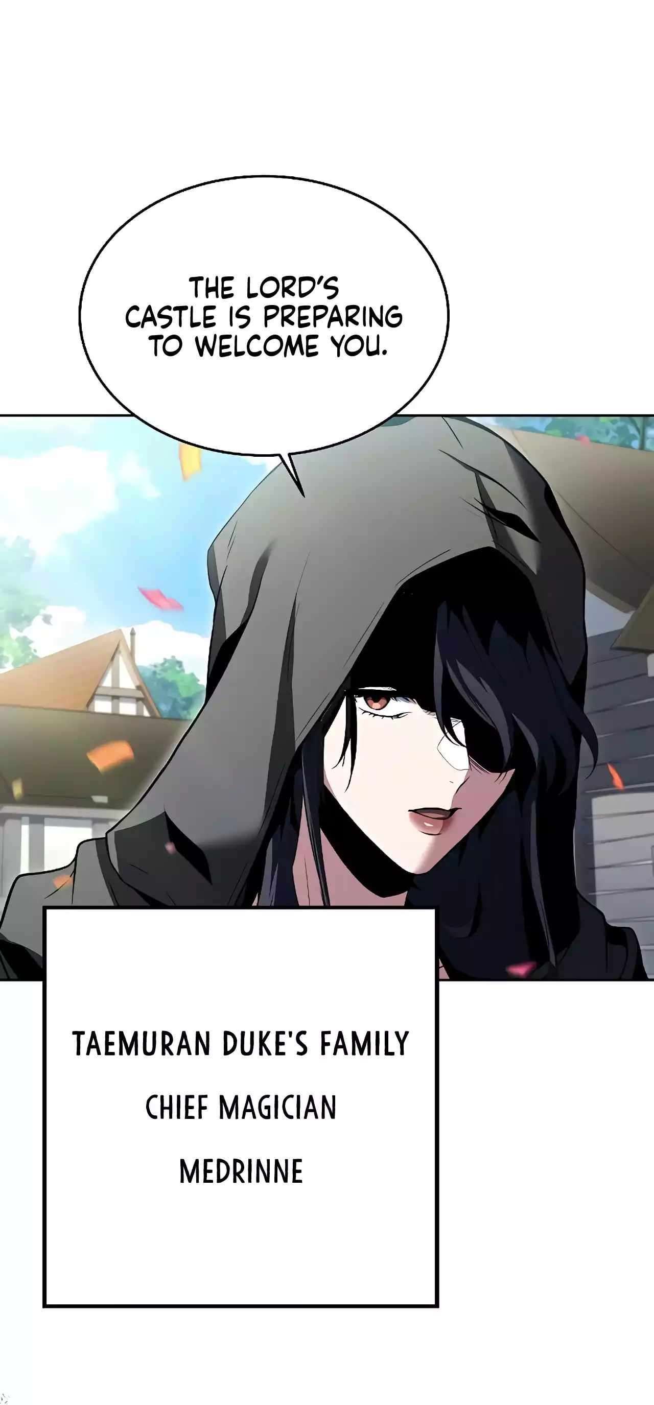 The Archmage's Restaurant chapter 13 page 51