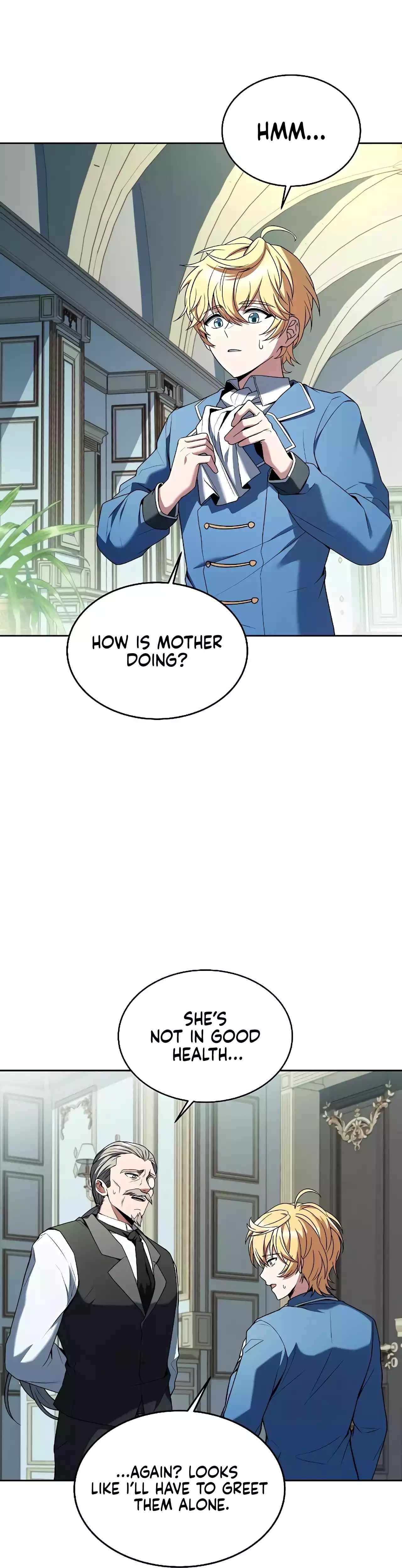 The Archmage's Restaurant chapter 13 page 54