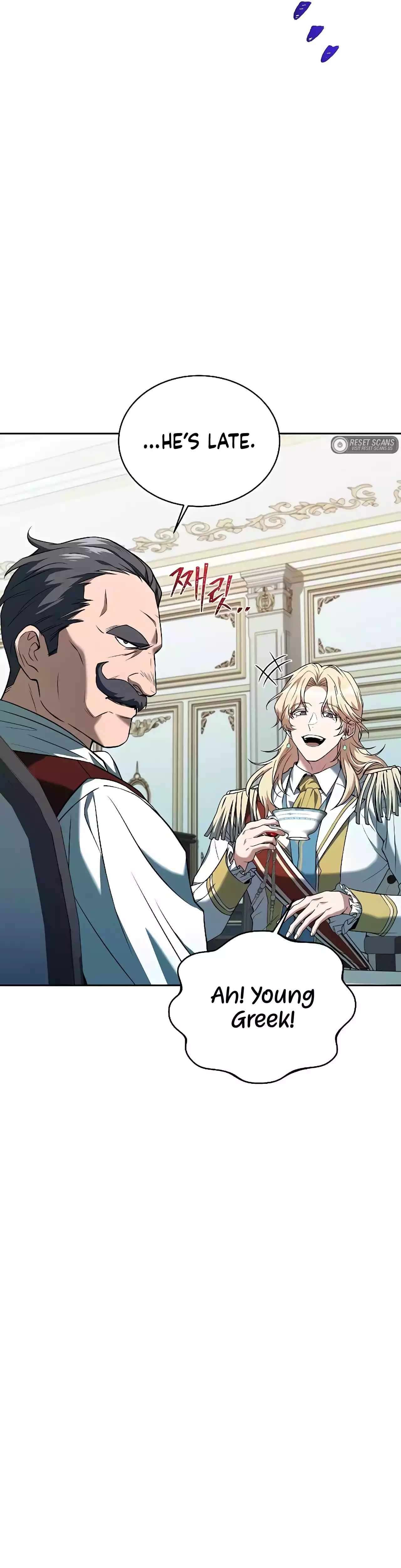 The Archmage's Restaurant chapter 13 page 57