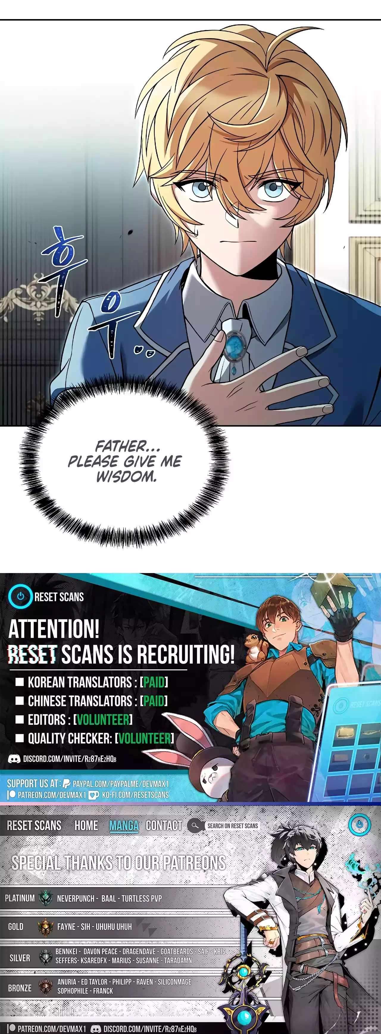 The Archmage's Restaurant chapter 13 page 58