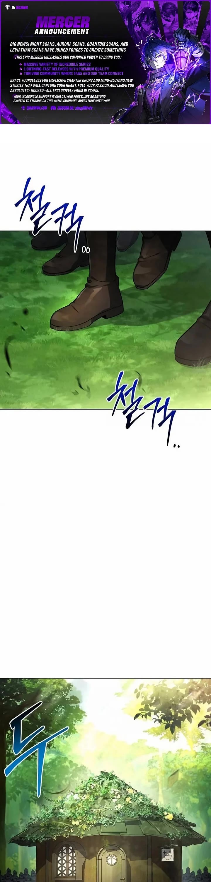 The Archmage's Restaurant chapter 130 page 1