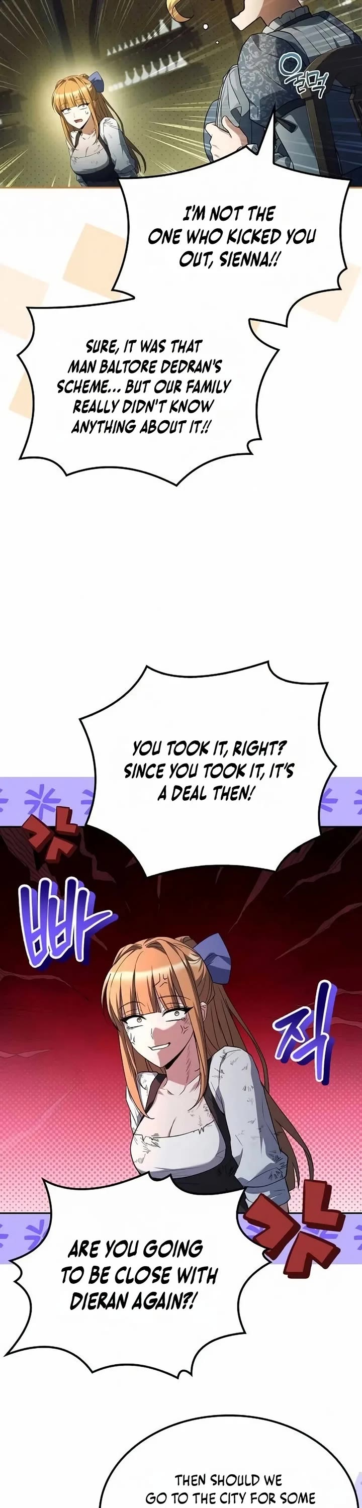 The Archmage's Restaurant chapter 130 page 11
