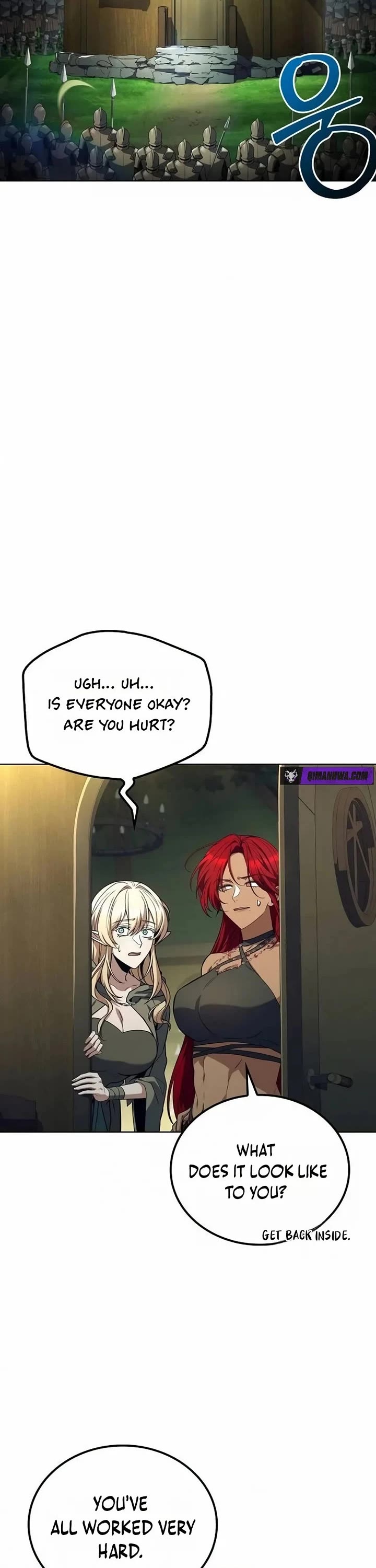 The Archmage's Restaurant chapter 130 page 2