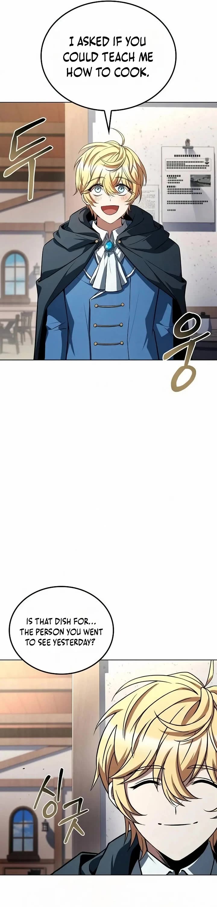 The Archmage's Restaurant chapter 130 page 20
