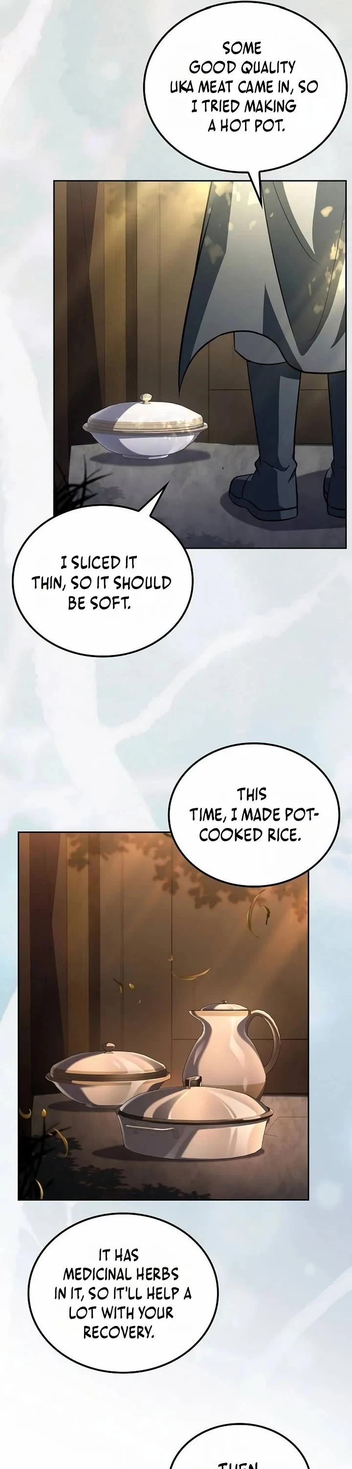 The Archmage's Restaurant chapter 130 page 30