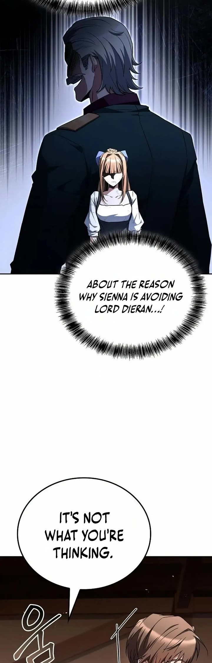 The Archmage's Restaurant chapter 130 page 33