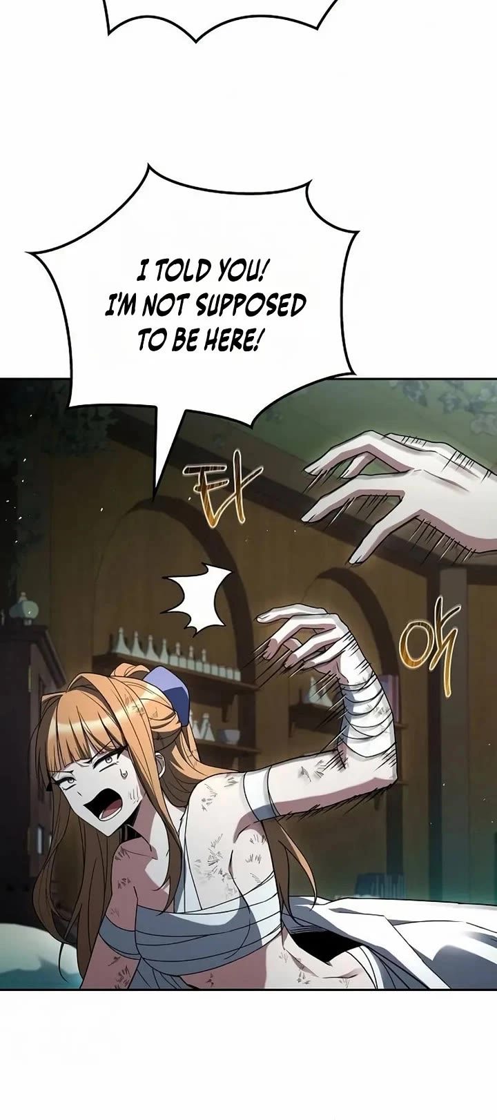 The Archmage's Restaurant chapter 130 page 38