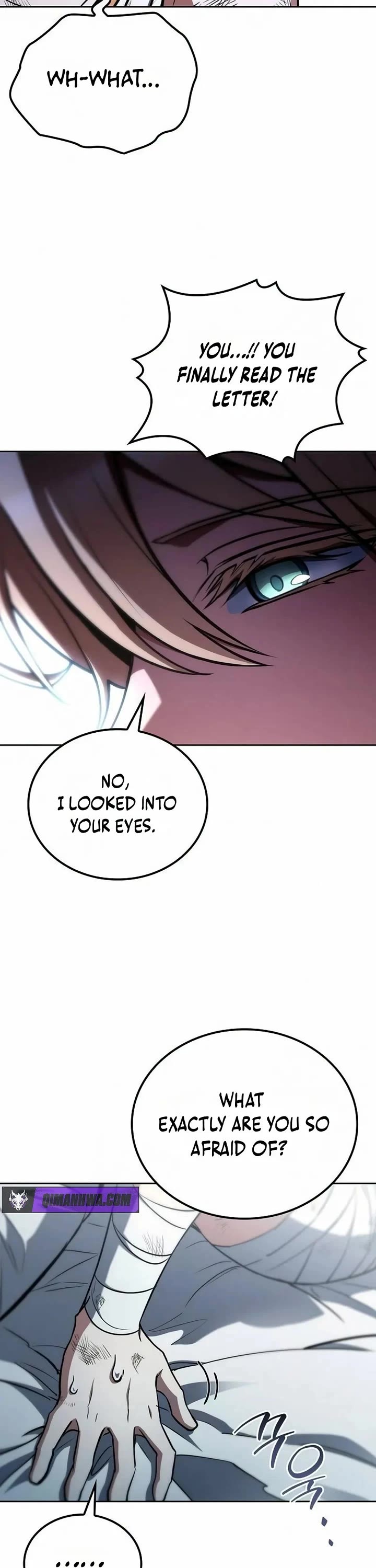 The Archmage's Restaurant chapter 130 page 41
