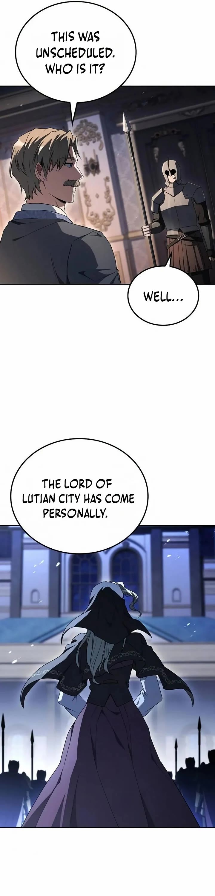 The Archmage's Restaurant chapter 130 page 45