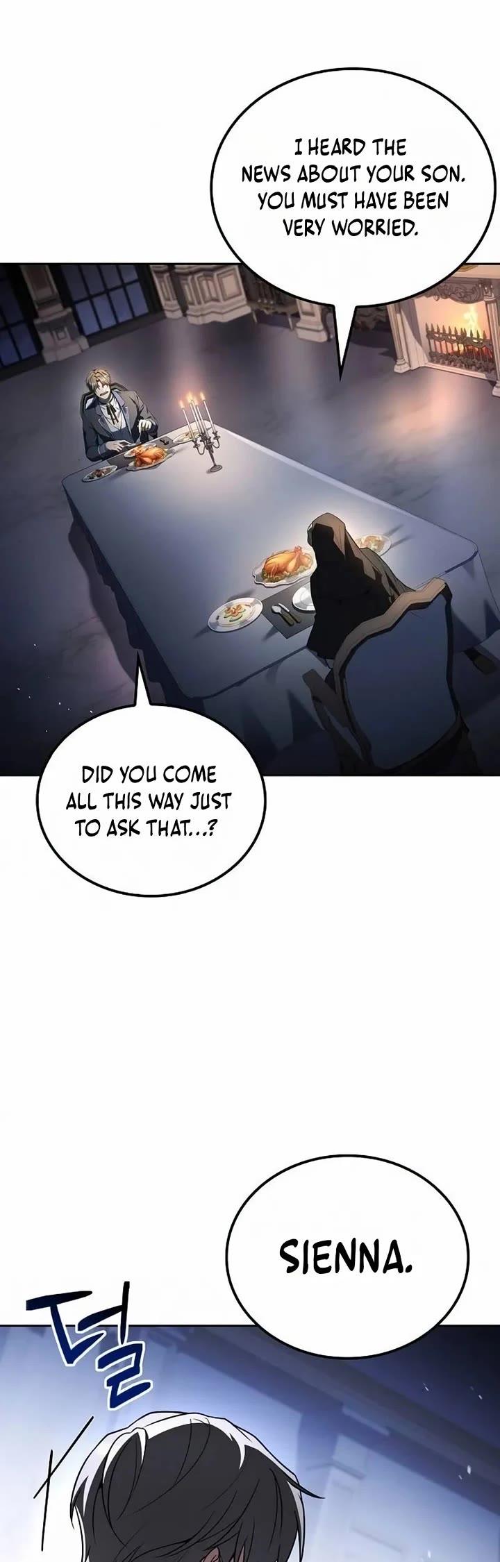 The Archmage's Restaurant chapter 130 page 48