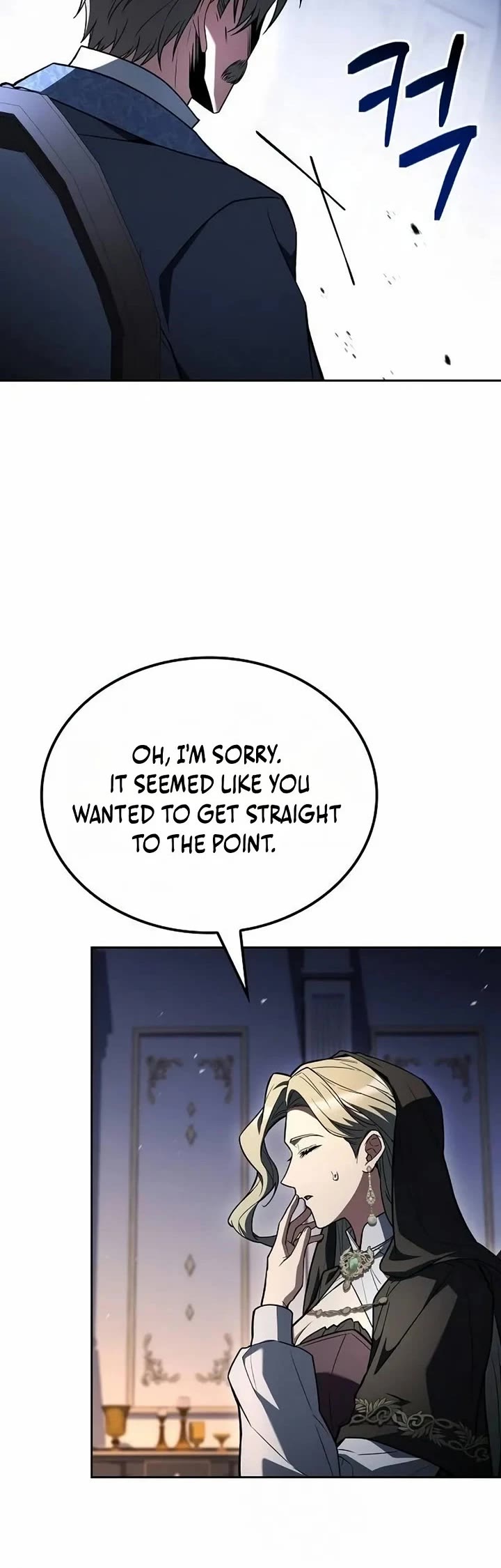 The Archmage's Restaurant chapter 130 page 49