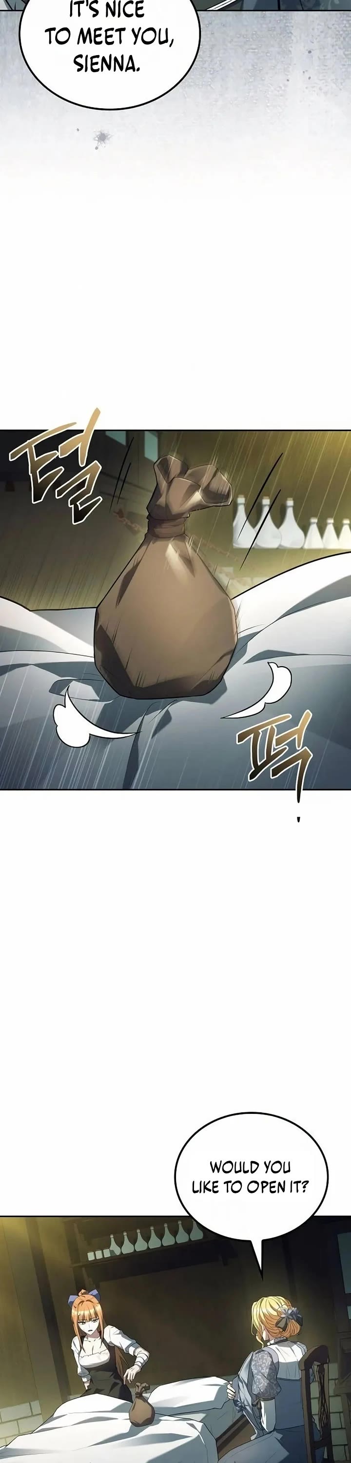 The Archmage's Restaurant chapter 130 page 6