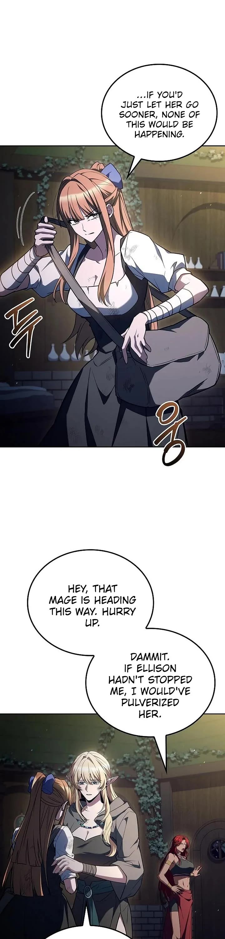 The Archmage's Restaurant chapter 131 page 20