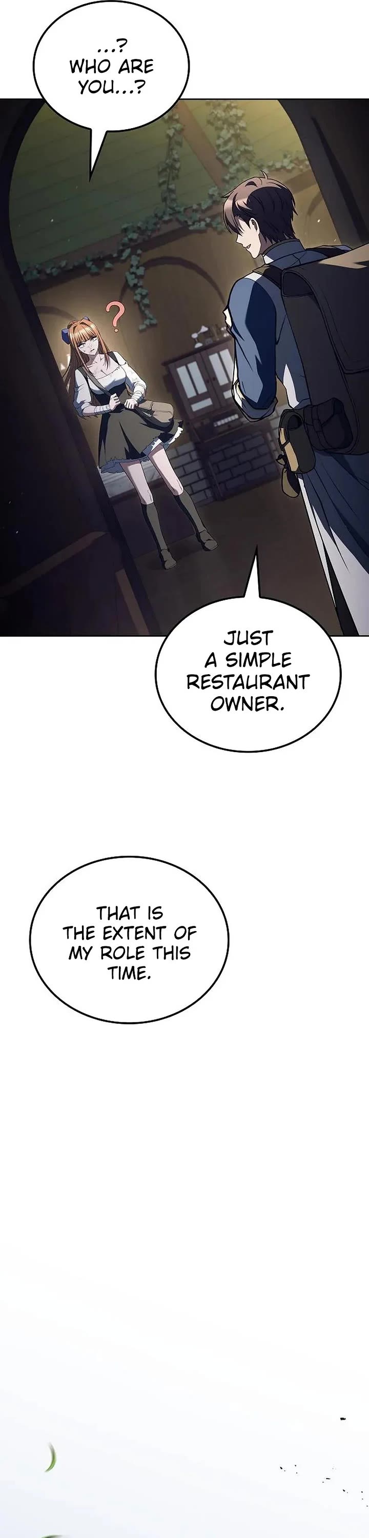 The Archmage's Restaurant chapter 131 page 23