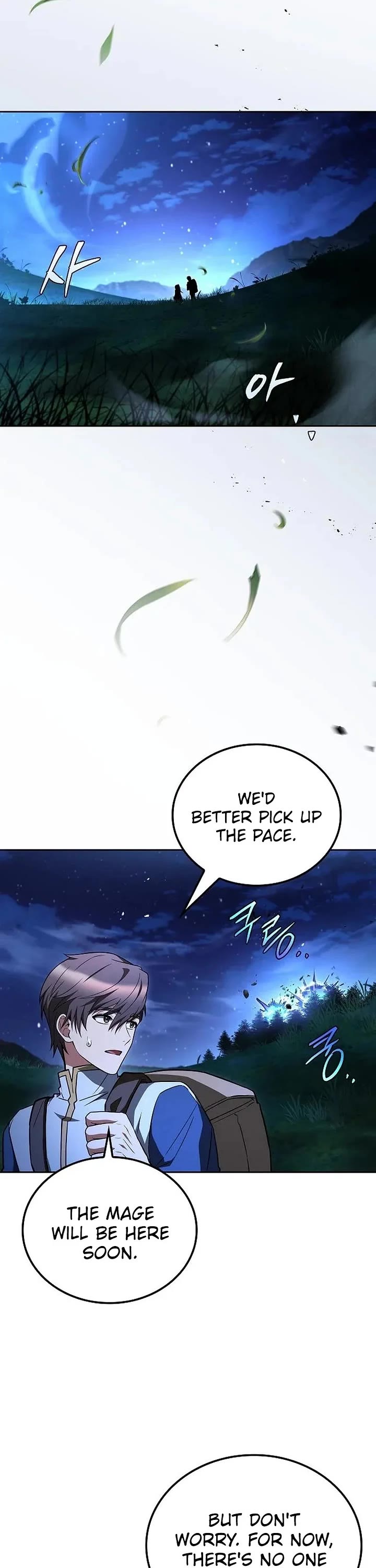 The Archmage's Restaurant chapter 131 page 24