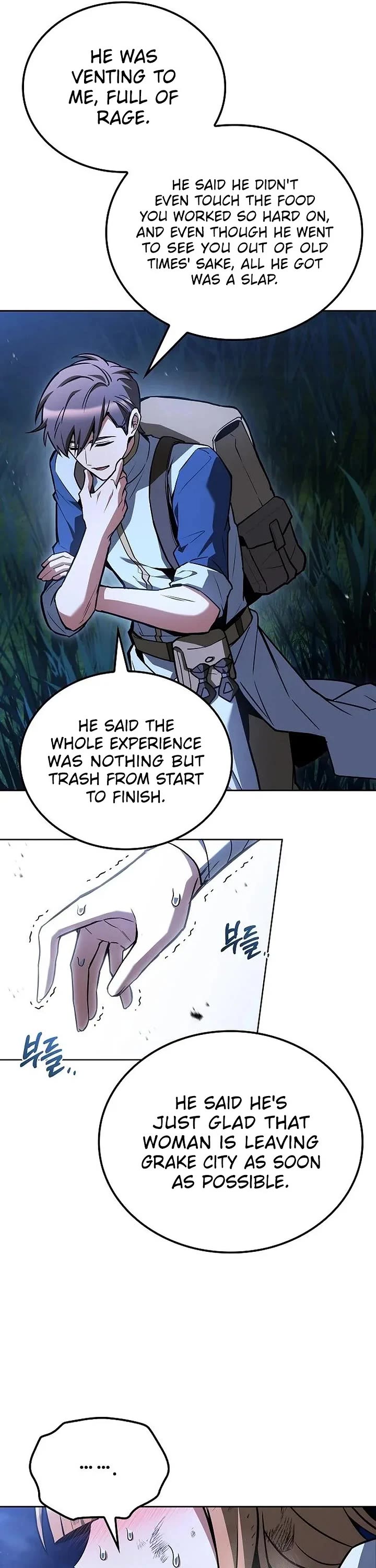 The Archmage's Restaurant chapter 131 page 27