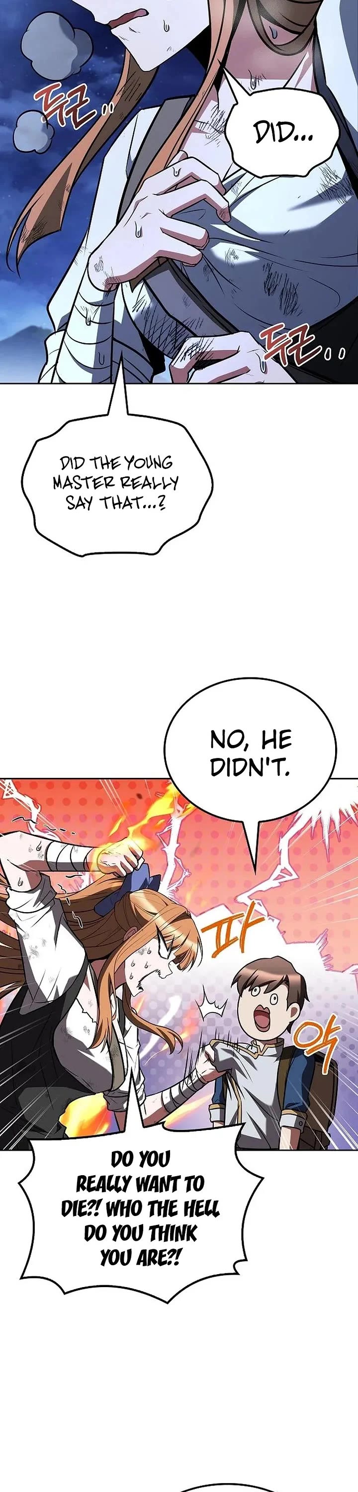 The Archmage's Restaurant chapter 131 page 28