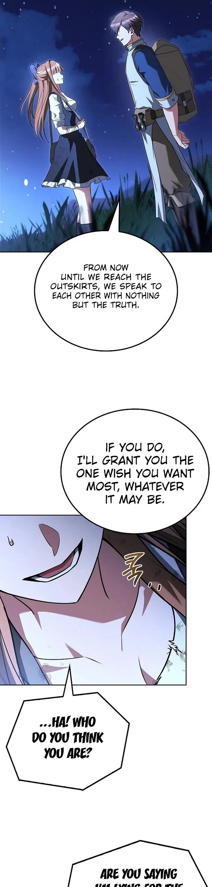 The Archmage's Restaurant chapter 131 page 32