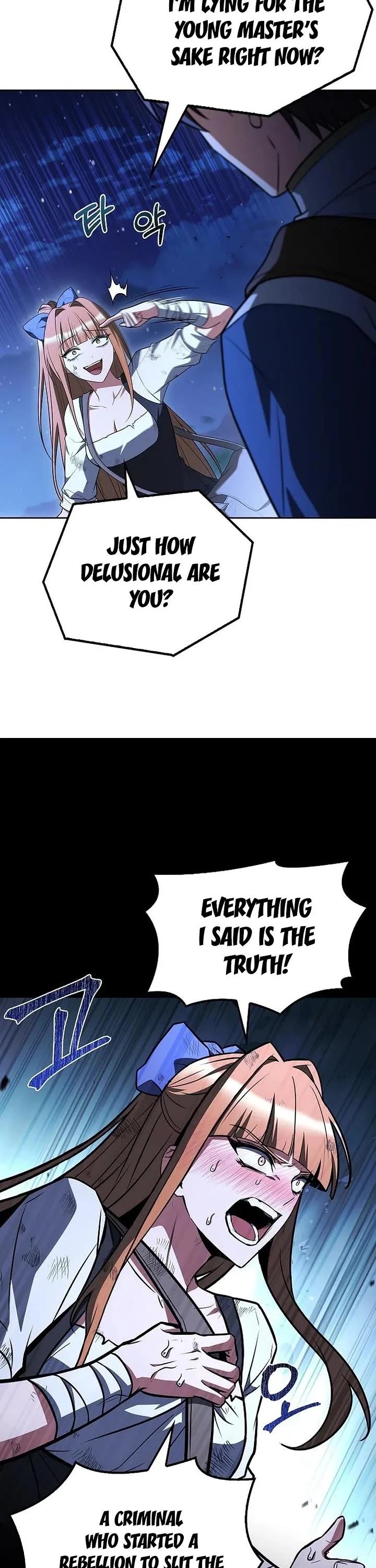 The Archmage's Restaurant chapter 131 page 33
