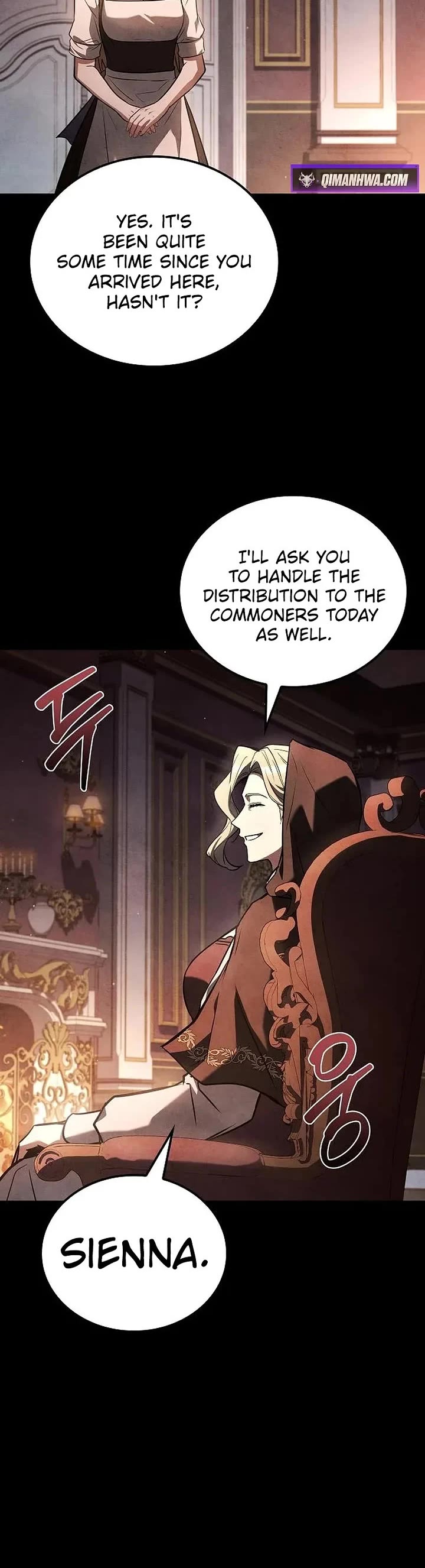 The Archmage's Restaurant chapter 131 page 35