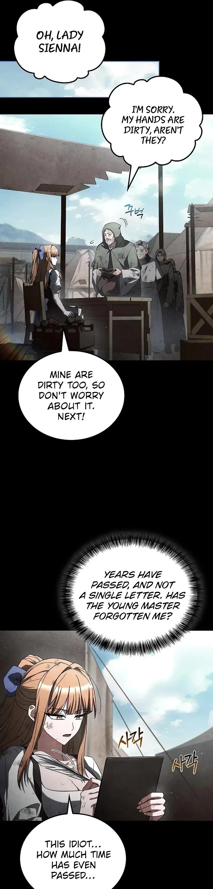 The Archmage's Restaurant chapter 131 page 36