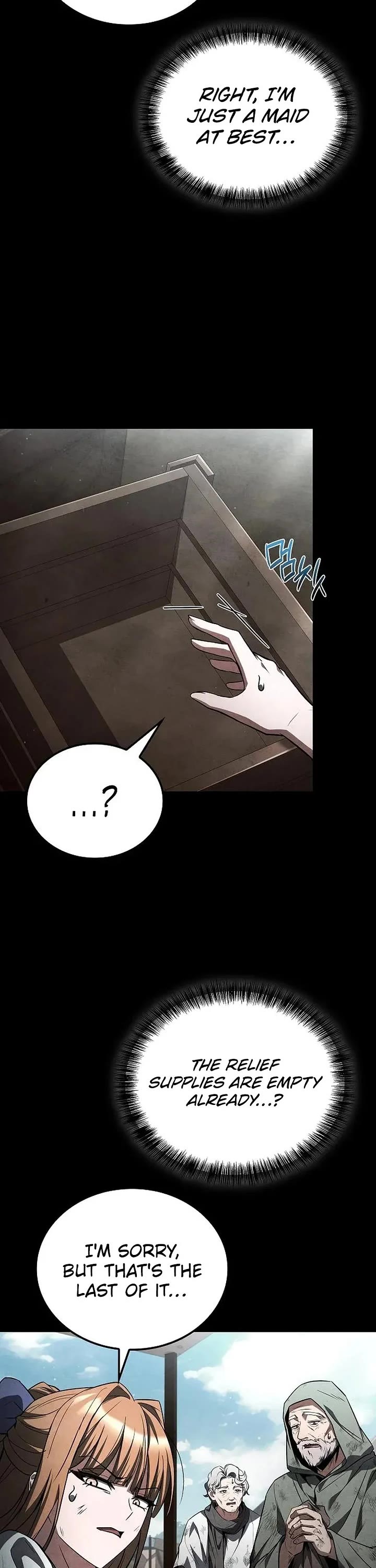 The Archmage's Restaurant chapter 131 page 37