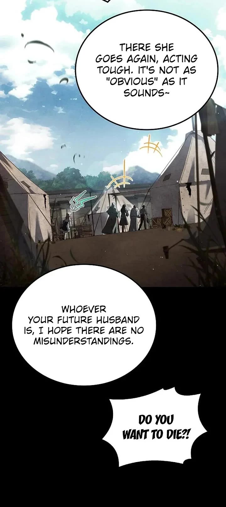 The Archmage's Restaurant chapter 131 page 39