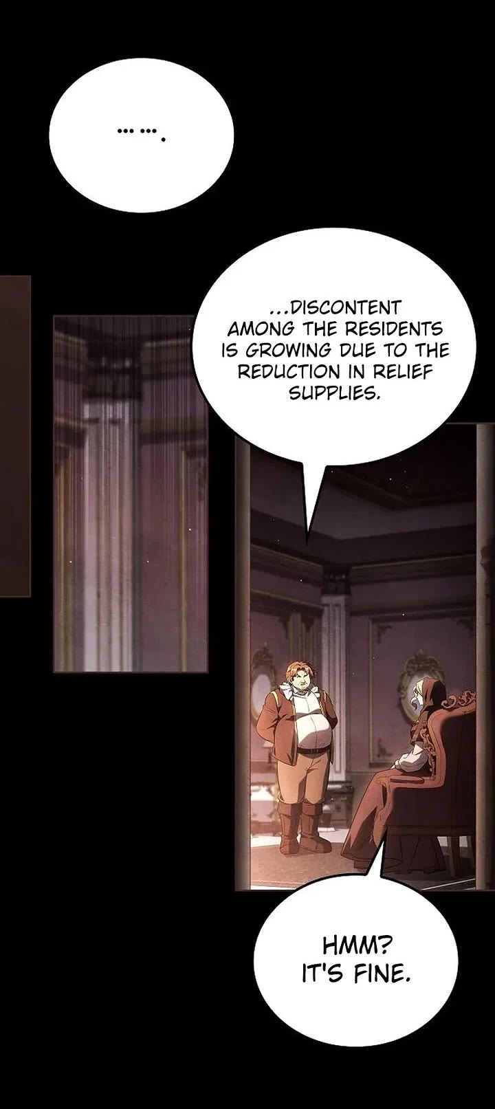 The Archmage's Restaurant chapter 131 page 40