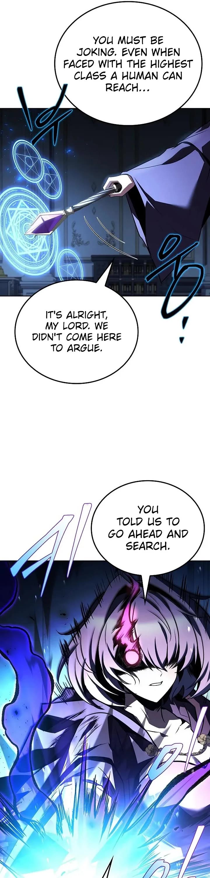 The Archmage's Restaurant chapter 131 page 5