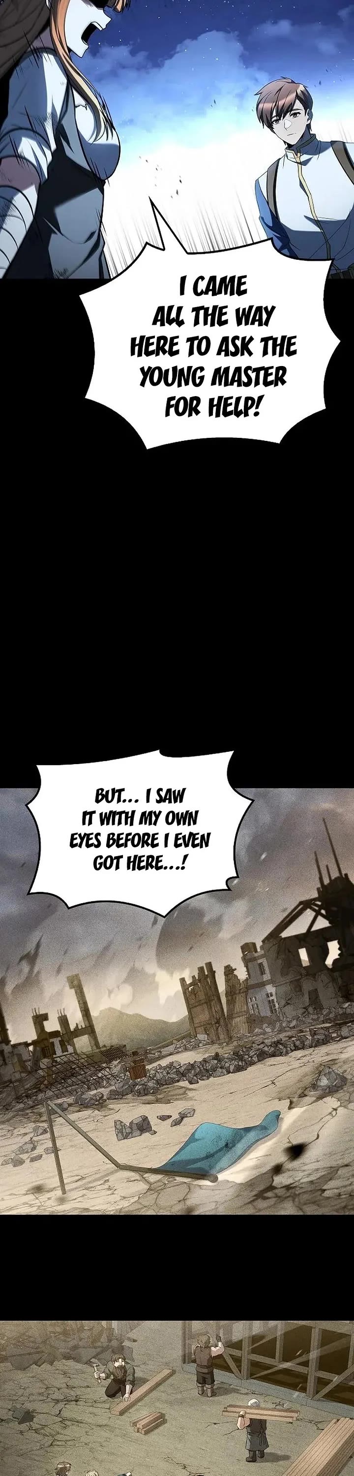 The Archmage's Restaurant chapter 131 page 52