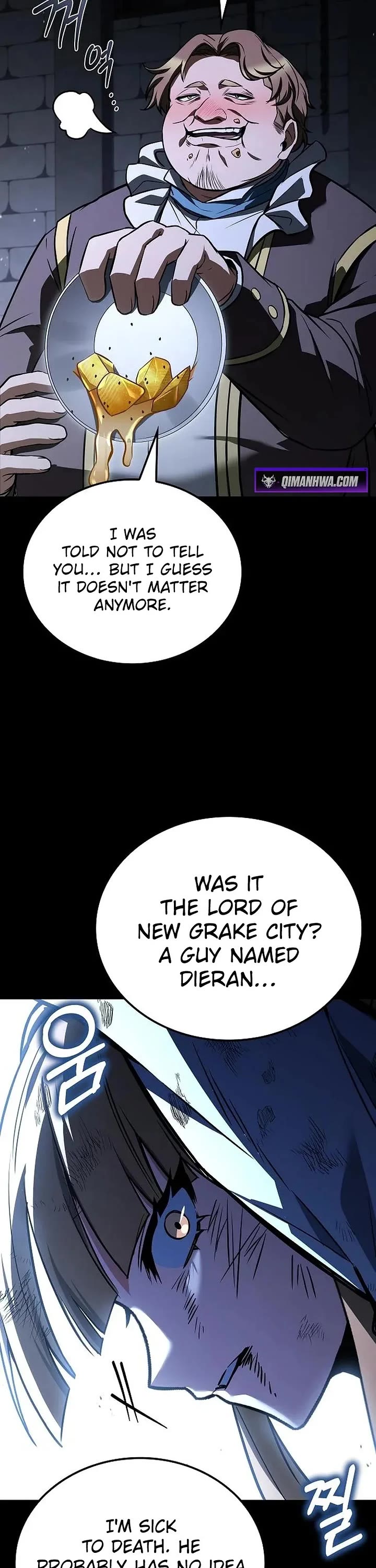 The Archmage's Restaurant chapter 131 page 57