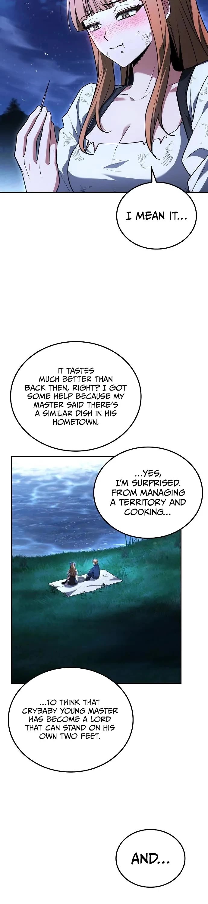 The Archmage's Restaurant chapter 132 page 26