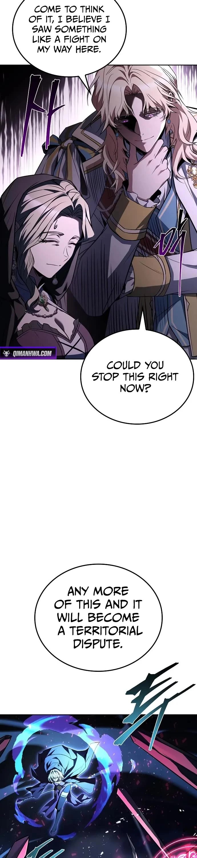 The Archmage's Restaurant chapter 132 page 32