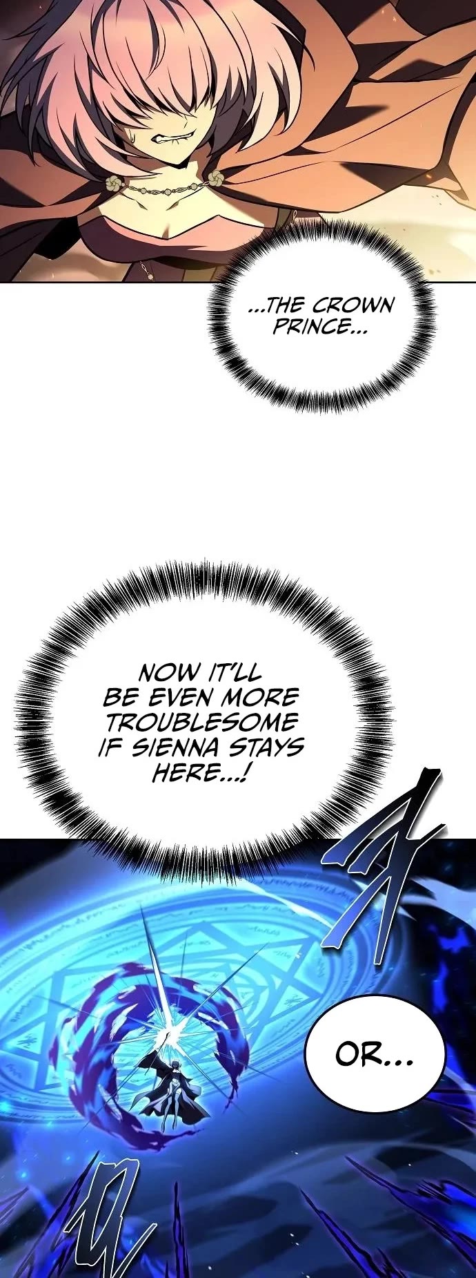 The Archmage's Restaurant chapter 132 page 36