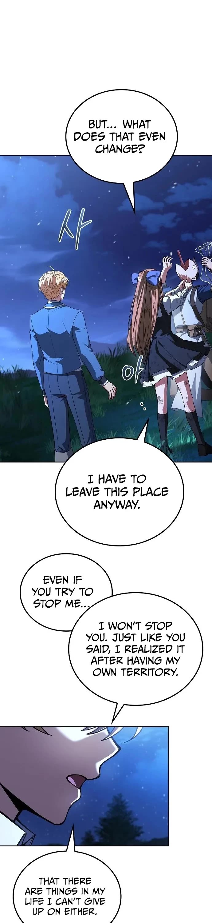 The Archmage's Restaurant chapter 132 page 4