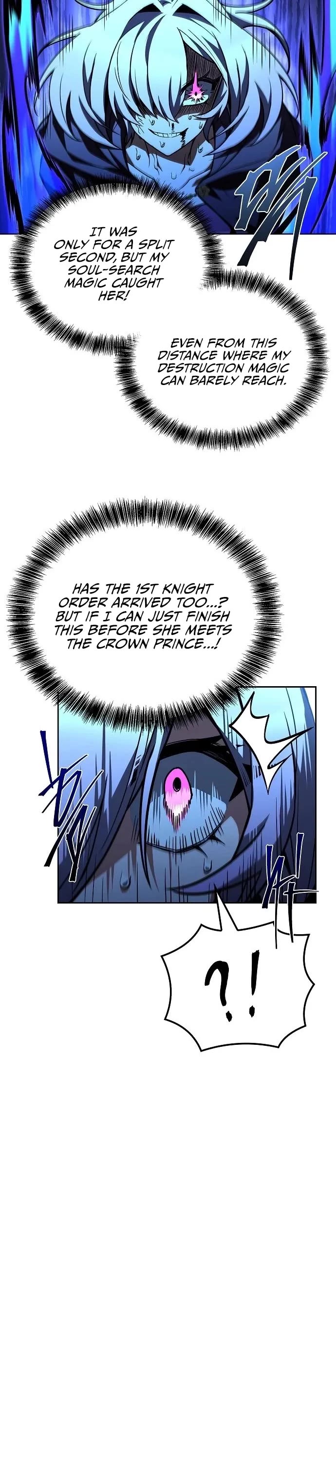 The Archmage's Restaurant chapter 132 page 43