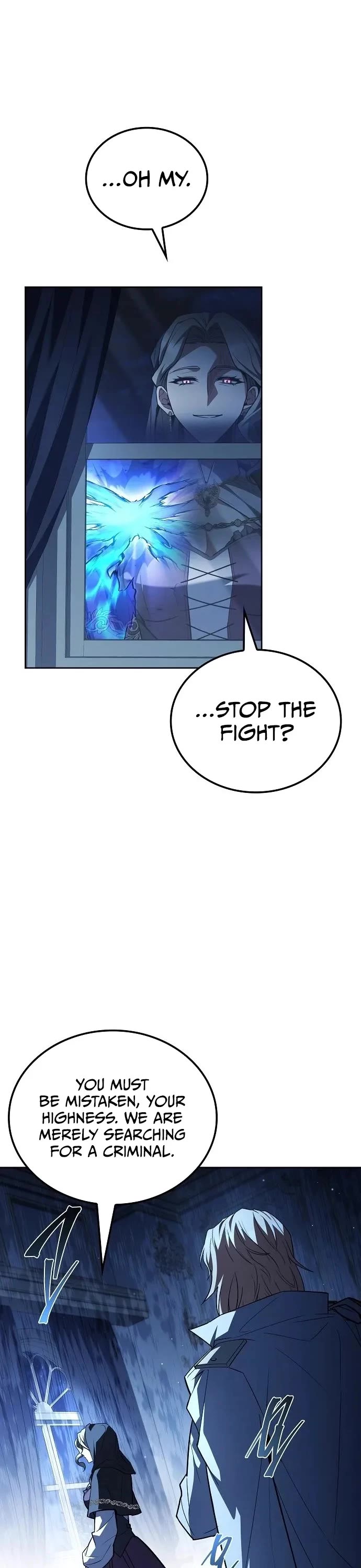 The Archmage's Restaurant chapter 132 page 44