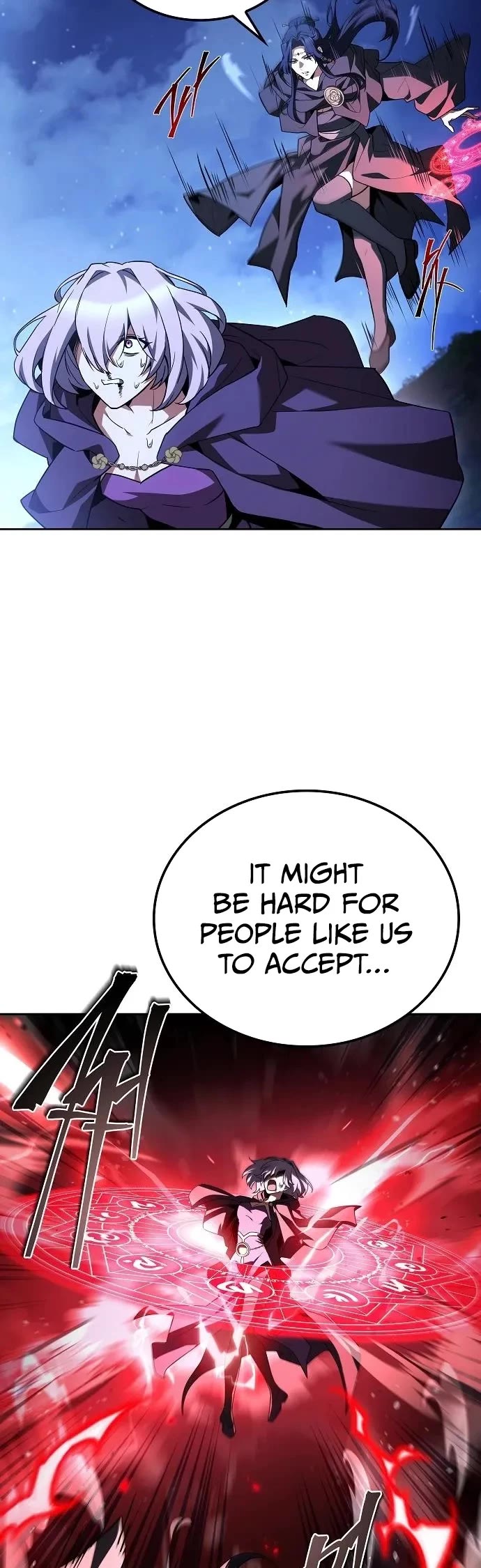 The Archmage's Restaurant chapter 132 page 49