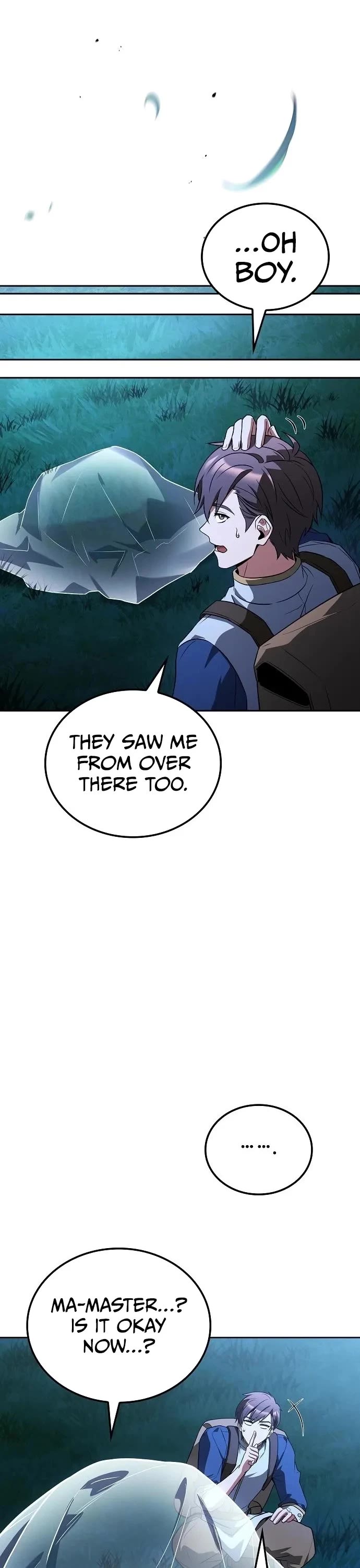 The Archmage's Restaurant chapter 132 page 51