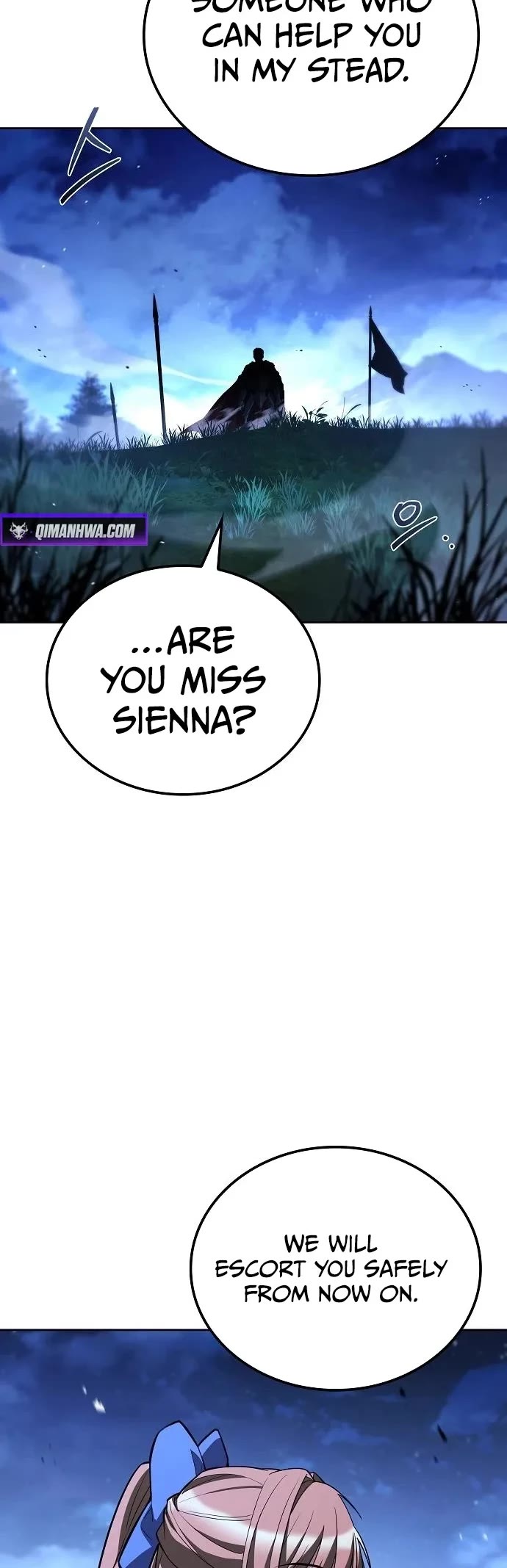 The Archmage's Restaurant chapter 132 page 6