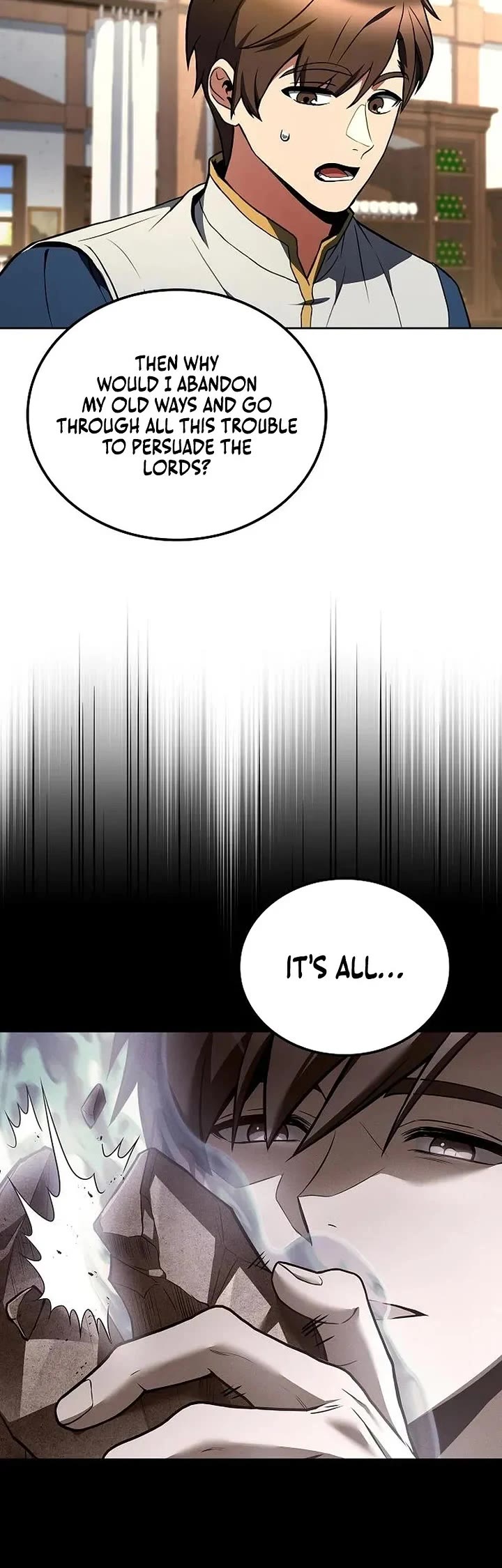 The Archmage's Restaurant chapter 133 page 14