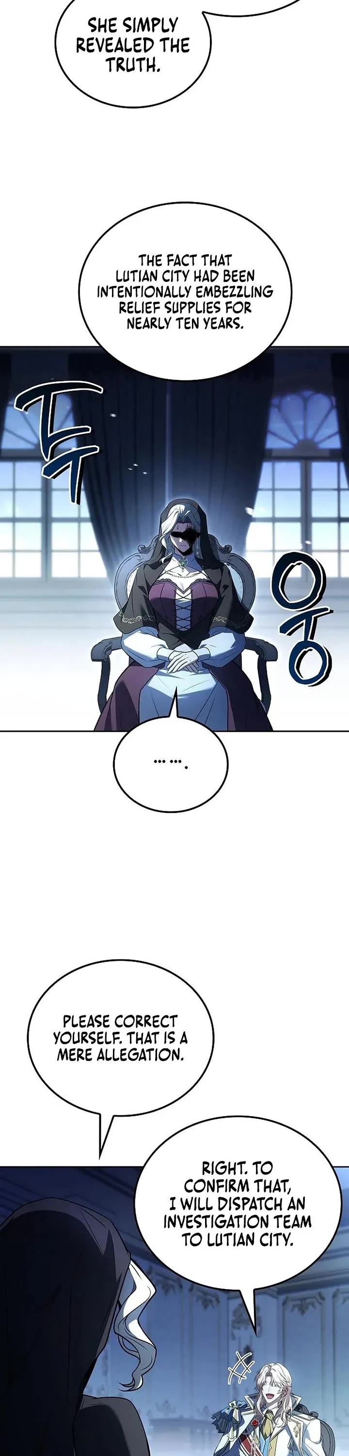 The Archmage's Restaurant chapter 133 page 2