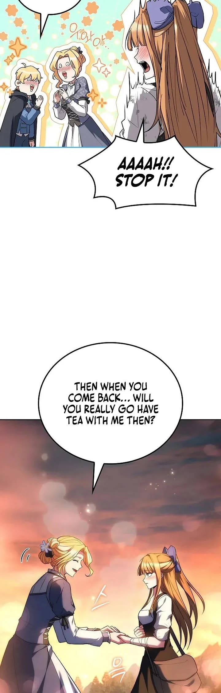 The Archmage's Restaurant chapter 133 page 29