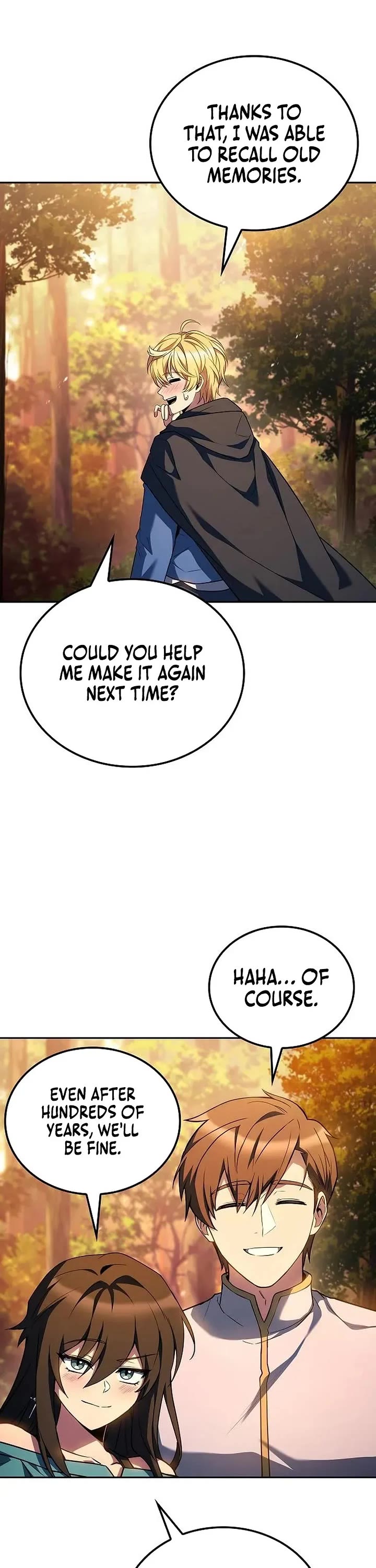 The Archmage's Restaurant chapter 133 page 36
