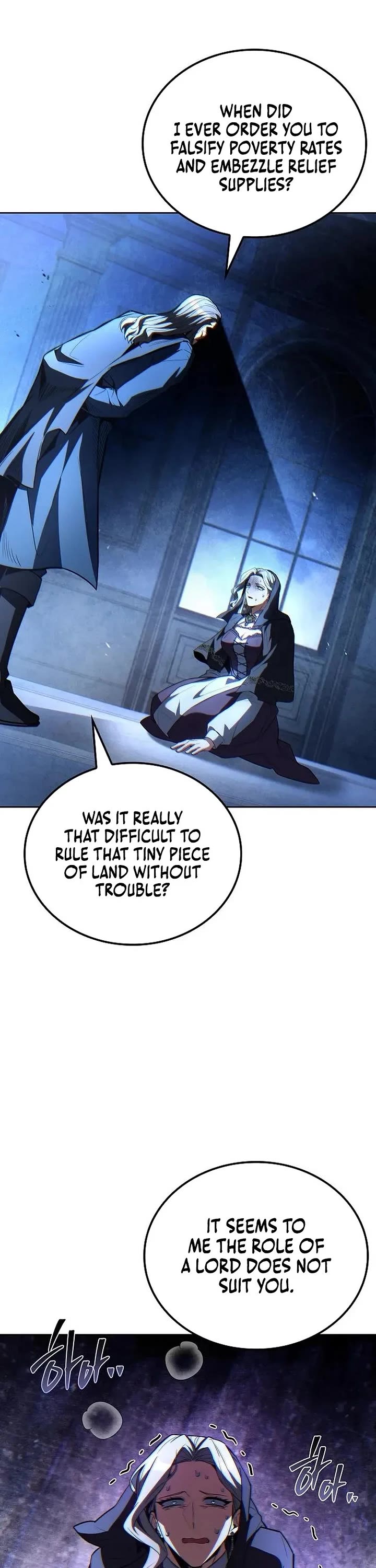 The Archmage's Restaurant chapter 133 page 41