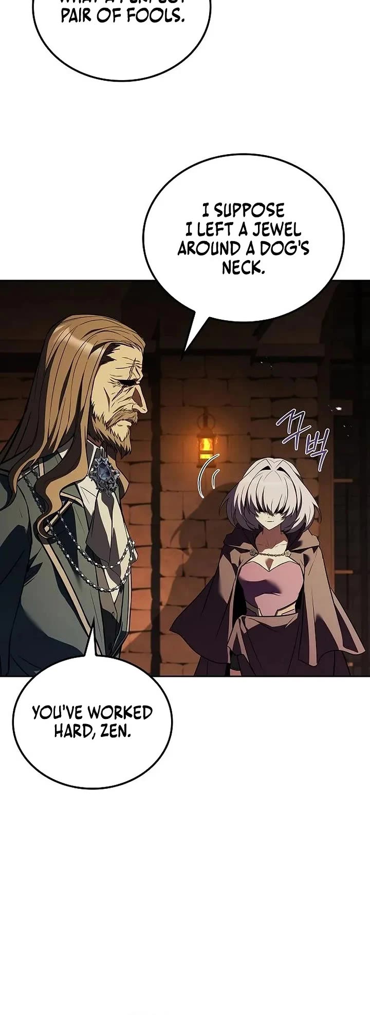 The Archmage's Restaurant chapter 133 page 45