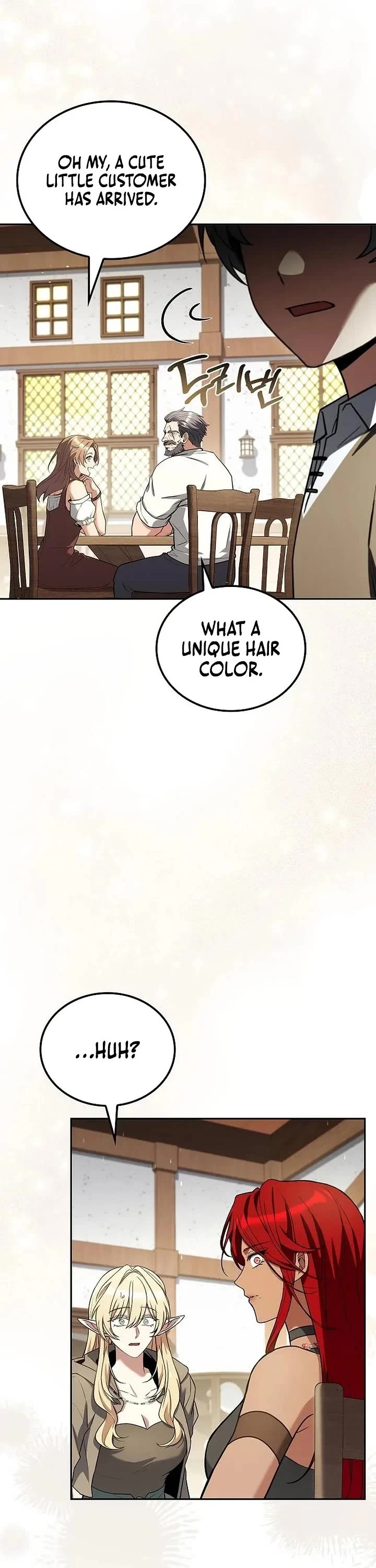 The Archmage's Restaurant chapter 133 page 52